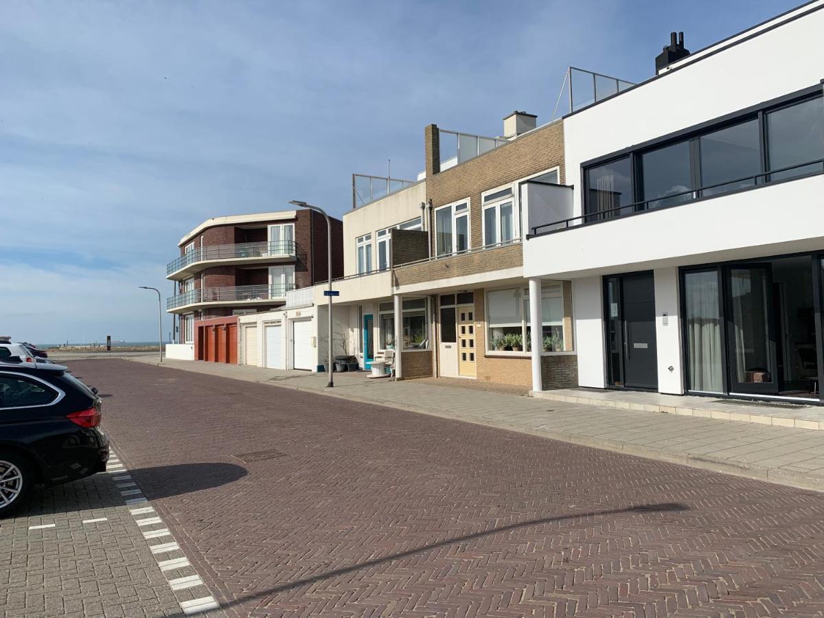 Strand En Meer Katwijk aan Zee Екстер'єр фото