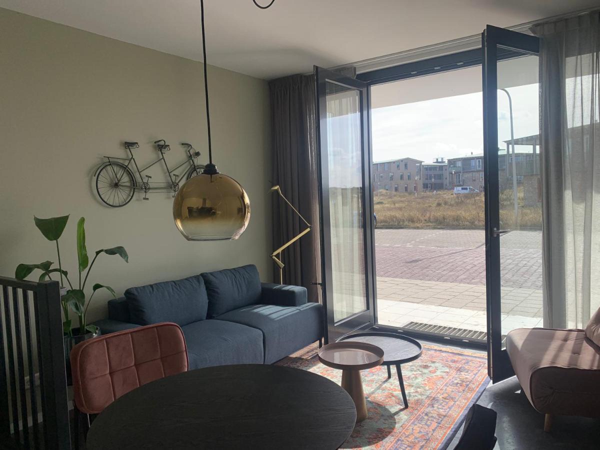 Strand En Meer Katwijk aan Zee Екстер'єр фото