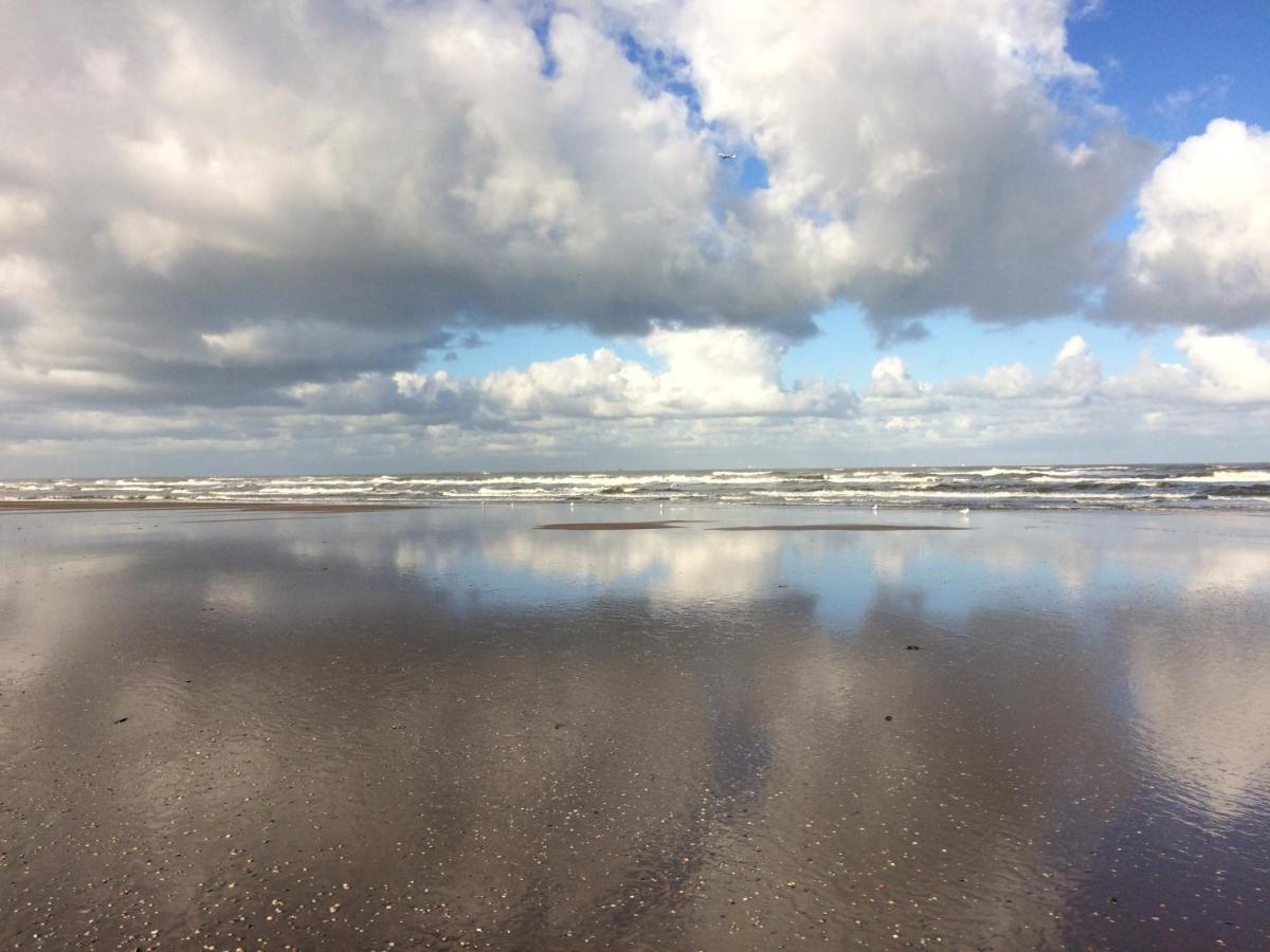 Strand En Meer Katwijk aan Zee Екстер'єр фото